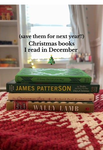 Christmas books to read in December 🎄🎄 #booktok #christmasbooks #jellycat #bookrecs #fyp