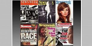La revista 'Newsweek' dejará de publicarse en su versión papel y 'The Guardian' se lo plantea