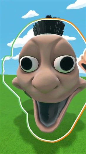 CAN YOU CATCH HUNGRY LIN GANG MELON