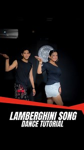 Dance Tutorial For Beginners Song ( Lamberghini ) Basic Steps Start Learning How To Do Dance . . Choreography By @varun_chauhan1006 . . With Song Check This Page @varunchauhan_dancer . . Location @dnastudio_dancefit_official @neha_arya_choreographer @nehaarya_dance_tutorial . . #Lamberghini #SongTrending #VarunChauhan #Choreography #NehaArya #DanceChallenge #ViralDance #TrendingMusic #Choreographer #dancetutorial #BollywoodDance #DanceReel #MusicVideo #ChoreographySkills #TrendingNow #tutorial #