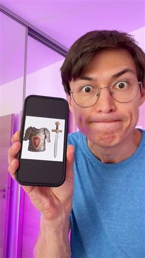 🛡️ Defend Against the Bed Monster! Create Your Own Cardboard Shield! 👹✨ #diy #fun