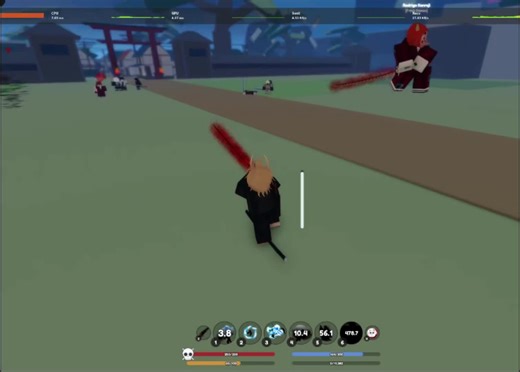 Demonfall water spar 1 unrusting #waterpvp #demonfallpvp #demonfall #demonslayer #imthegoat