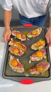 Easy breakfast for any morning! I show you an easy breakfast perfect for any time. #reelschallenge #breakfast | Cooking and Crafting with V
