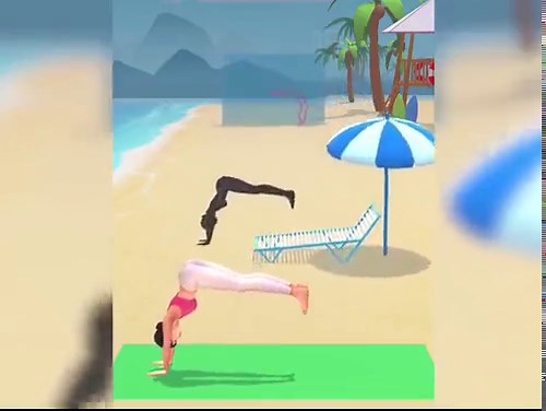 Yoga Master: Flex Running