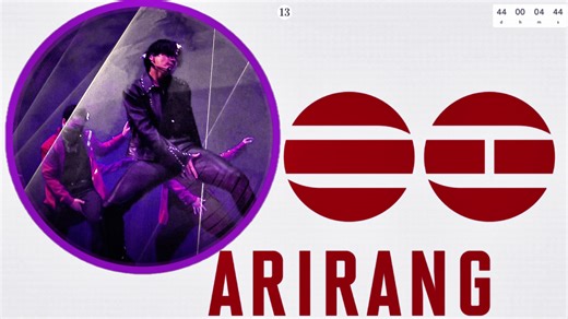 防弹少年团【JUNG KOOK】D-44 My Time