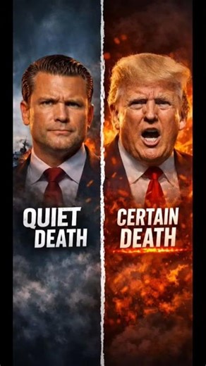 Why Do They Say ‘Death’..???