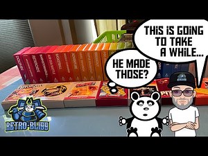 How to Print Your Own Video Game Boxes!