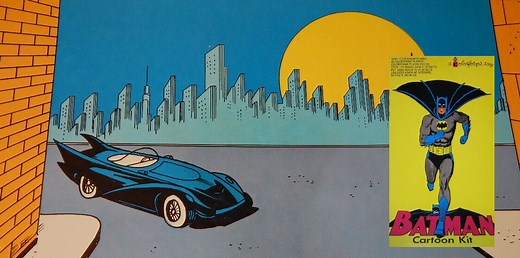 Colorforms from the 1960s that Almost Make Being Old Worth It - Omigods