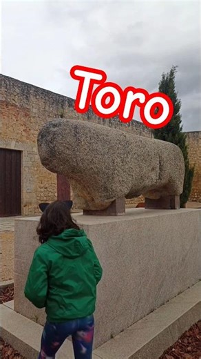 🐂 Verraco of Toro (Zamora) - Routes with History