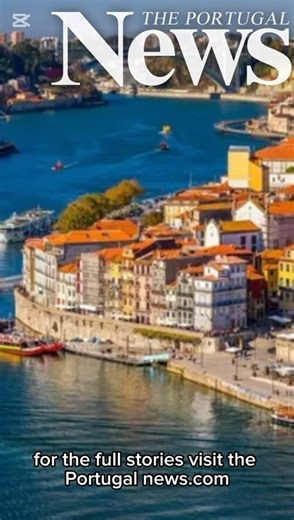 Check out what is happening in the news today by visiting: https://theportugalnews.com/ https://youtube.com/shorts/V4aW20jgyOU | The Portugal News - Portugals national newspaper in English