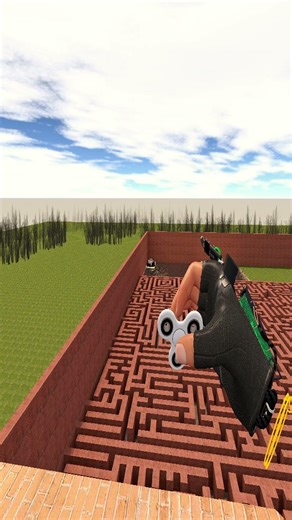 GMod but everything is broken 😂😳🔥”Garry’s Mod”