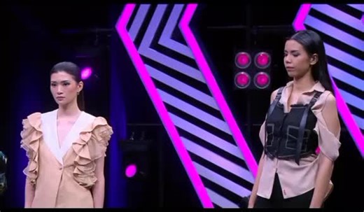 Olive's Journey to the Bottom Two on INTM Cycle 3