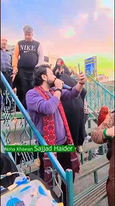 2K views · 82 reactions | نوحہ خواں سجّاد حیدر نقوی کربلاٸے معلّیٰ شعبان 2022 -1445 ان شاء اللہ اربعین 2025 بھرپورعزاداری گروپ کی بکنگ جاری ہے سالار یاسر علی Ziaraat Guide Karwan 03009771049 03454001049 #Shaban #혇헶헮헿헮헮혁_헴혂헶헱헲_헸헮헿현헮헻 #virals | Ziaraat Guide Karwan | Facebook