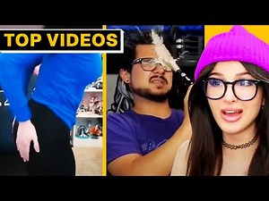 Craziest Gaming Fails and Wins | SSSniperWolf