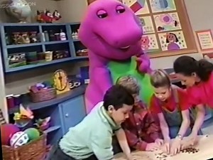 Barney and Friends Barney and Friends S04 E003 Pennies, Nickels, Dimes