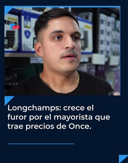 Mejores precios en Zona Sur, Longchamps