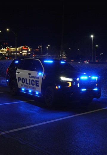 Alabaster PD 24' Tahoe: Policing in Alabama