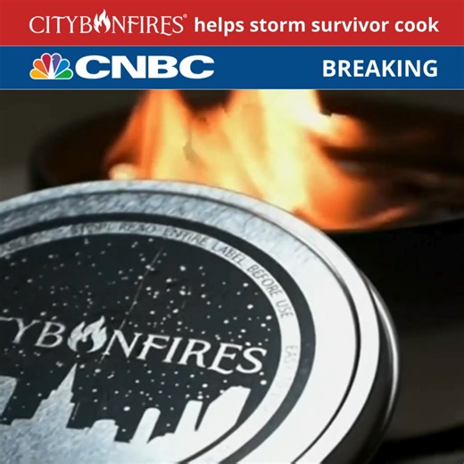 Emergency-ready and travel-friendly. City Bonfires are reusable, lightweight fire pits perfect for camping, roadside kits, or backup warmth when you need it most. | City Bonfires