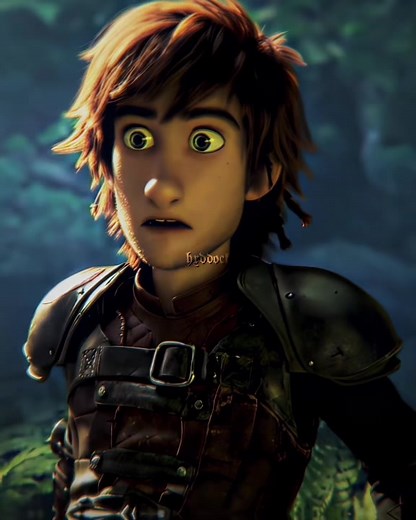 Exploring Hiccup's Journey in HTTYD 3