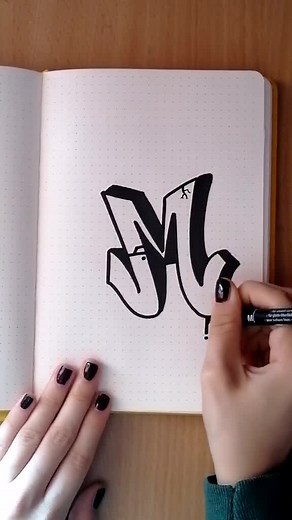 How to draw an artistic