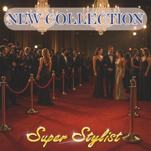 Hey Stylists!✨ NEW COLLECTION ALERT ✨ Get ready to slay the red carpet like a true fashion icon! 💃💎 Our latest Super Stylist drop is all about Hollywood glamour, dazzling gowns, and VIP energy. From sparkling silvers to midnight blues, it’s your moment to own the spotlight. 💫 👗 Which look are you rocking first? 📲 Update your game NOW and step into the limelight! https://superstylist.onelink.me/8AfF/27f6iidm #SuperStylist #RedCarpetReady #FashionGame #NewCollection #GlamGoals #MobileFashioni