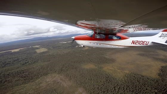 Crossing the Atlantic Ocean in a Small Cessna 210
