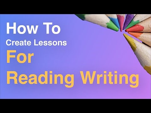 Reading/ Writing learning style explained by Prof. Lumen