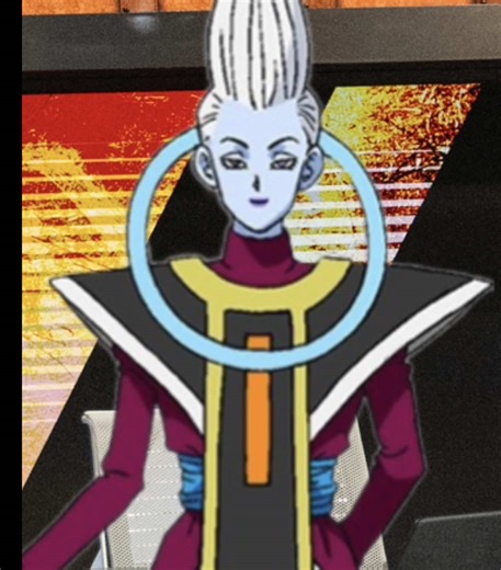 Whis Celebrates Drake “Drake Maye” Maye’s victory over the Texans #drakemaye #nfl #dbz #nflplayoffs #dragonball