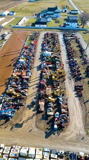 69 reactions · 11 shares | it’s auction week, and the equipment keeps rolling in! Sawmills - excavators - dozers - tractors - skid steers - man lifts - fork lifts - and everything else construction and logging related. February 13 is approaching soon! Finalize your plans and show up to Air Works 37th annual consignment auction in Mt. Hope OH! | Air Works Consignment Auction | Facebook