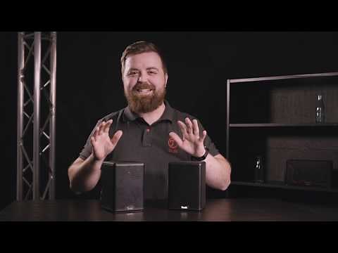 Effekt Rear-Speaker