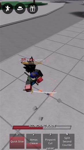 #roblox tsb blade master