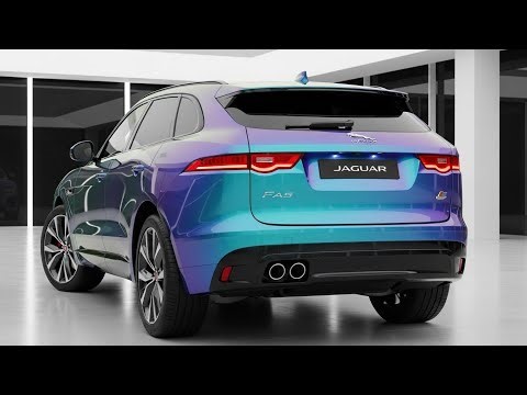 🚀 Jaguar F-PACE Review – Lohnt sich der britische Premium-SUV wirklich?