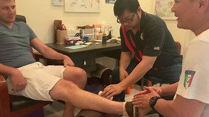 Fractured metatarsal bones / cuboid bone. | Osteocare