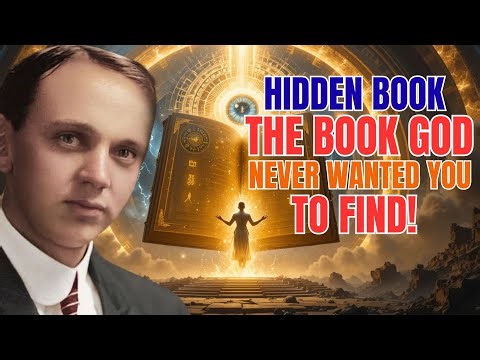 The Forbidden Book God Hid from Humanity || EDGAR CAYCE WISDOM