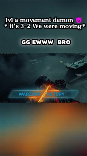 killing a movement demon #warzone #callofduty #rebirthisland #movement #yymovement #fypシ #shorts