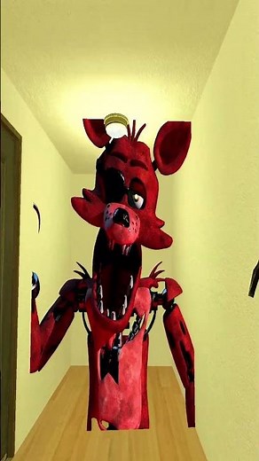Scary Fox Nexbot Garry's Mod #gmod #garrymod #nextbots #garrysmod