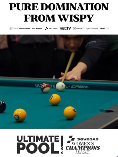 Brilliant Performance from Lyndsey in Women's 36Vegas League