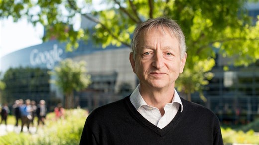 ‘Godfather of AI’ who warned technology could end humanity wins Nobel prize