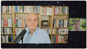 La vie, la mort, le désir, l'érotisme, la joie, l'abandon... - avec le Dr Louis Fouché Le toujours remarquable Louis Fouché m'a invité pour un partage en toute confiance et en toute liberté autour de ces dimensions essentielles de notre condition humaine sous l'intitulé "La Mort dans la modernité tardive". Je recommande vivement la série complète d'émissions qu'il a enregistrées avec une belle brochette d'invités pour élaborer cette question si fondamentale de la place de la mort dans notre soci