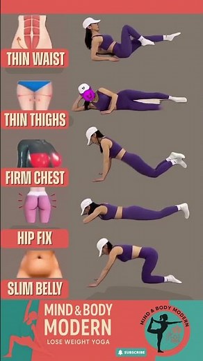 Full Body Yoga Flow for Weight Loss & Strength