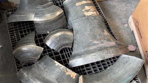 Second arrest made in ND stolen cemetery bell case