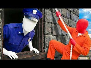 The Man Who Escaped a 17-Story Prison Using Dental Floss