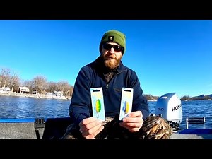 Catch Walleye on a Little Cleo???