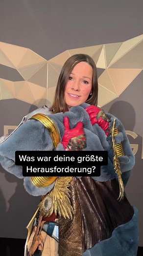 Christina Stürmer: Die größte Herausforderung bei The Masked Singer
