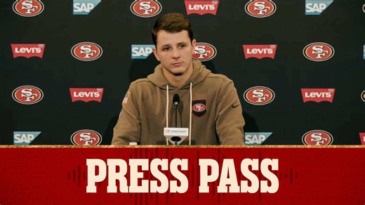 Brock Purdy on Quick Turnarounds and Staying Sharp in Seattle