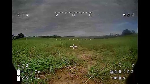 🚁💥 歴史的快挙！米軍、武装FPV迎撃ドローンで敵UAVを撃墜