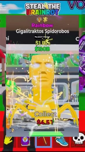 HEAVEN EVENT CODES STEAL THE BRAINROT FORTNITE ALL SECRET CODES #fortnite STEAL A BRAINROT MAP 2026