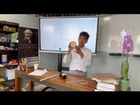 Discovering Pi with a Coffee Cup