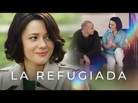 La refugiada | Peliculas Completas en Español Latino en Romance Channel
