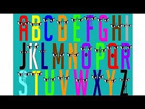 The Alphabet Song 17 The Uziel Lanza Summer Time Productions